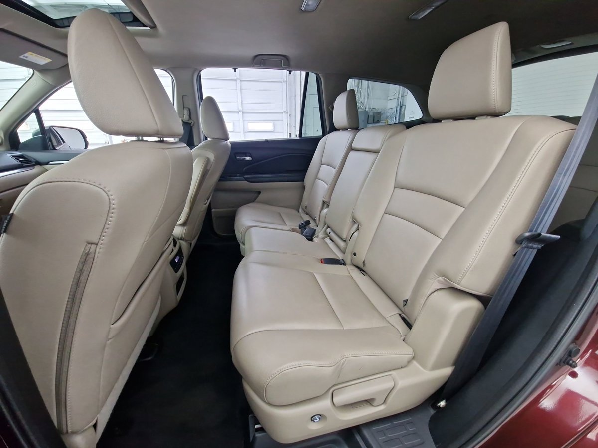 2022 Honda Pilot SE - Photo 23