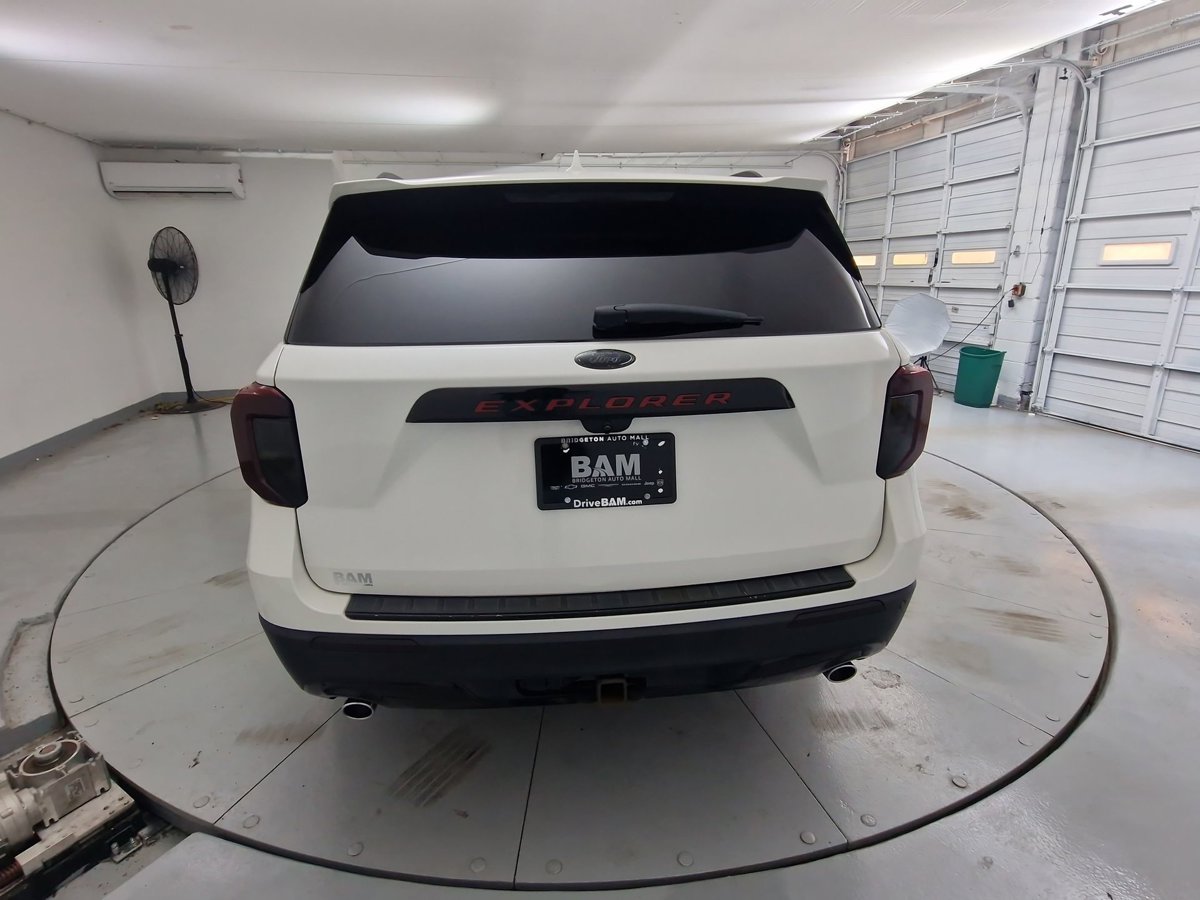 2022 Ford Explorer ST-LINE - Photo 31