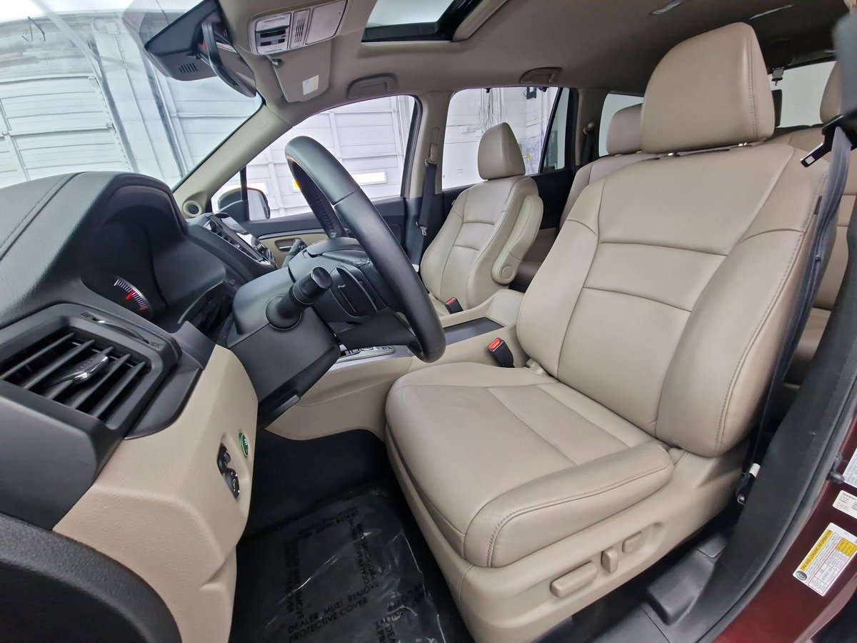 2022 Honda Pilot SE - Photo 19