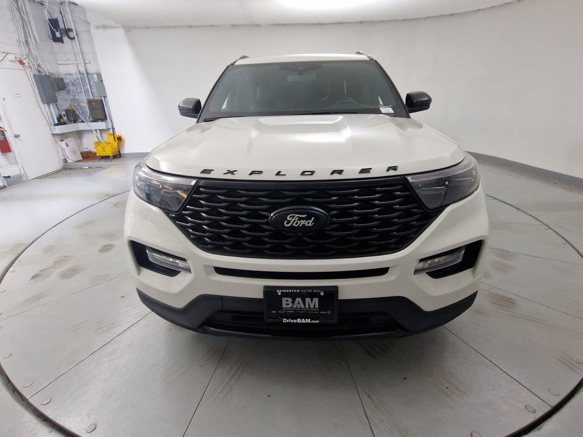 2022 Ford Explorer ST-LINE - Photo 30