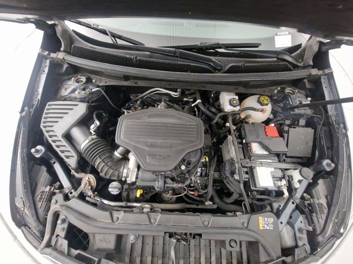 2022 Cadillac XT5 Premium Luxury - Photo 29