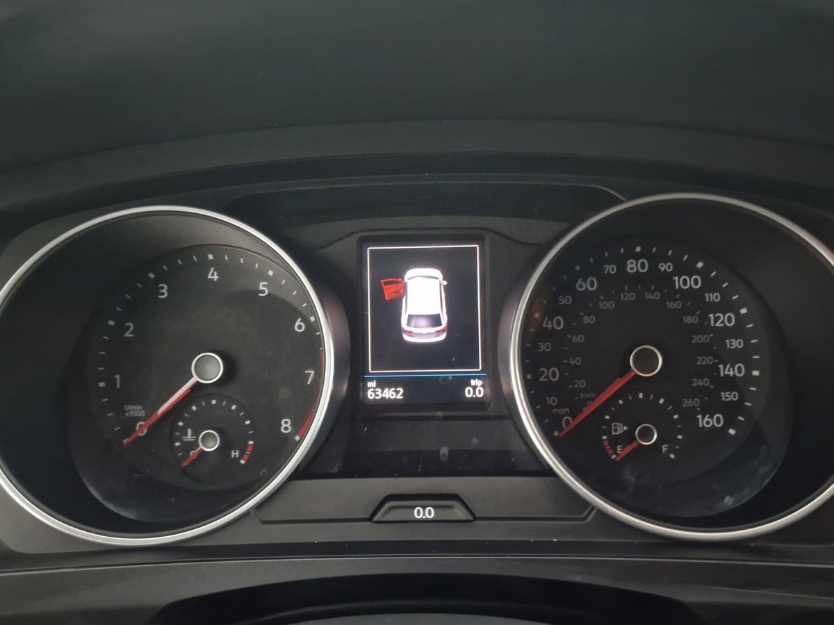 2019 Volkswagen Tiguan S - Photo 11