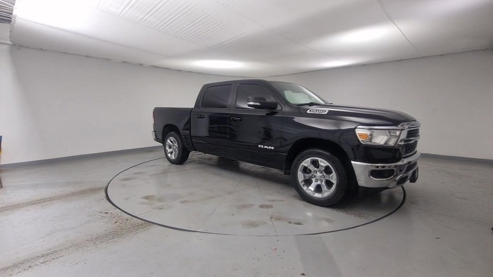 2022 RAM Ram 1500 Pickup Big Horn/Lone Star - Photo 8