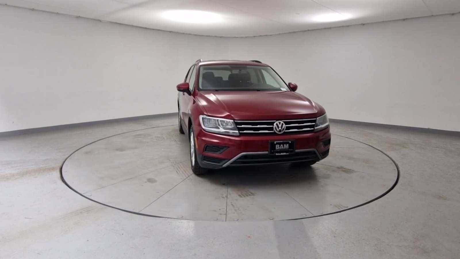 2019 Volkswagen Tiguan S - Photo 9