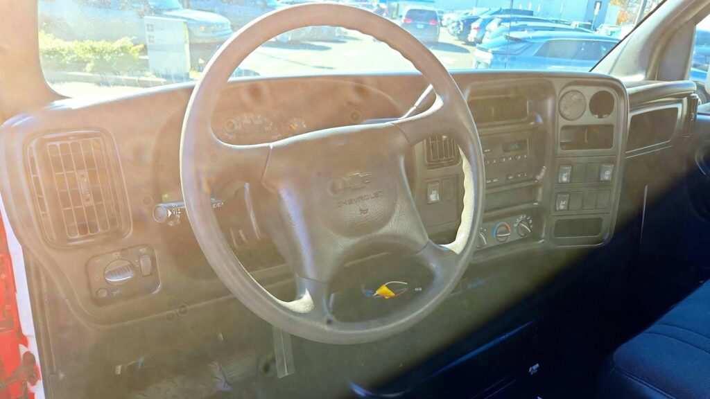 2005 Chevrolet CC5500