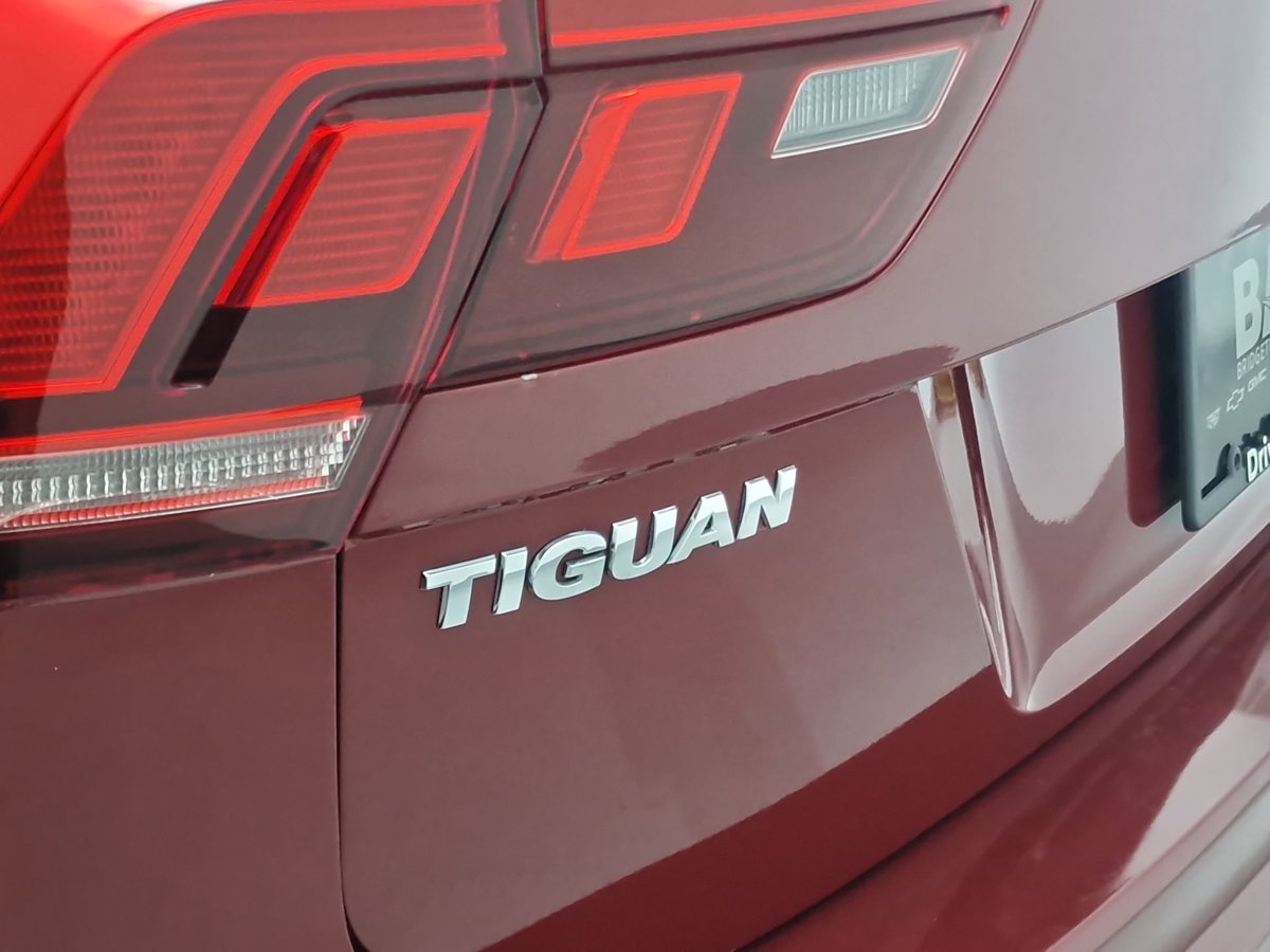 2019 Volkswagen Tiguan S - Photo 29