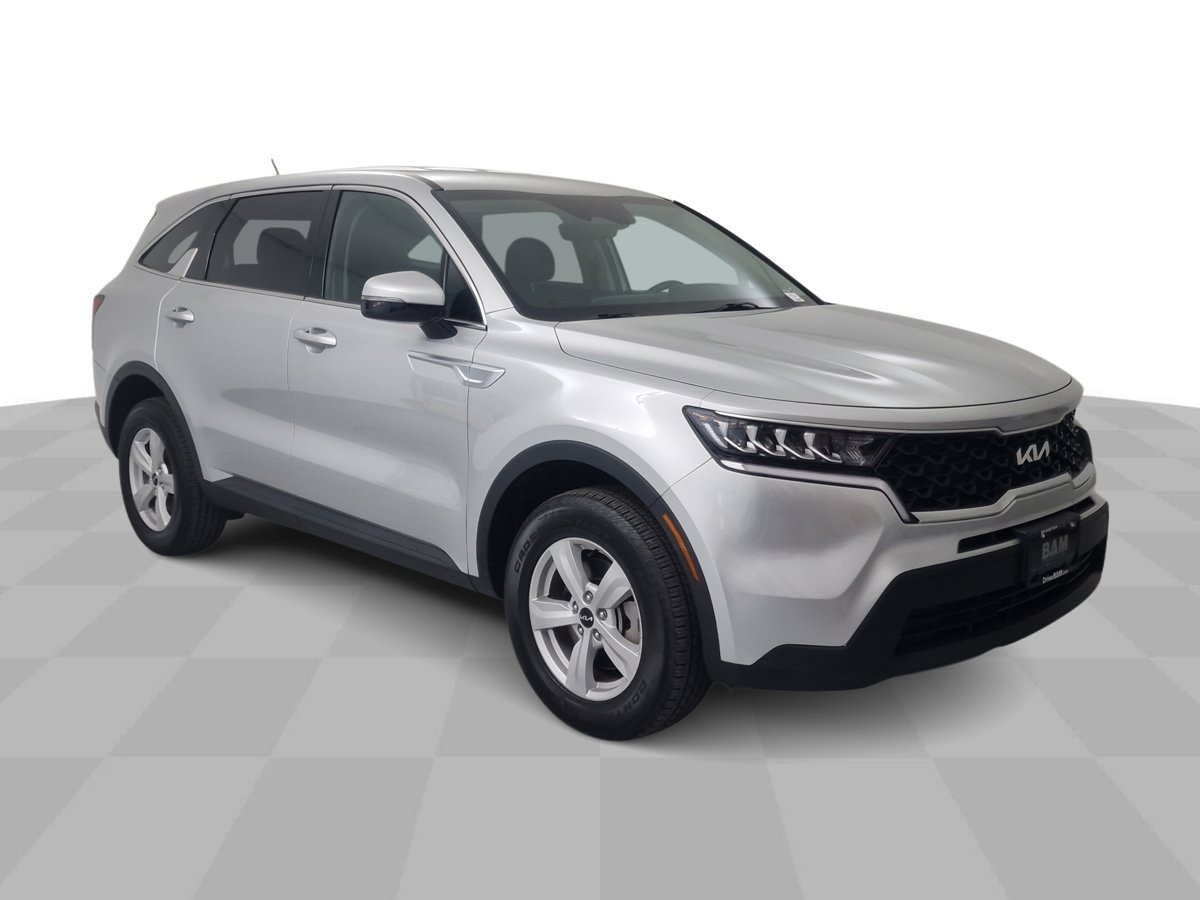 2022 Kia Sorento