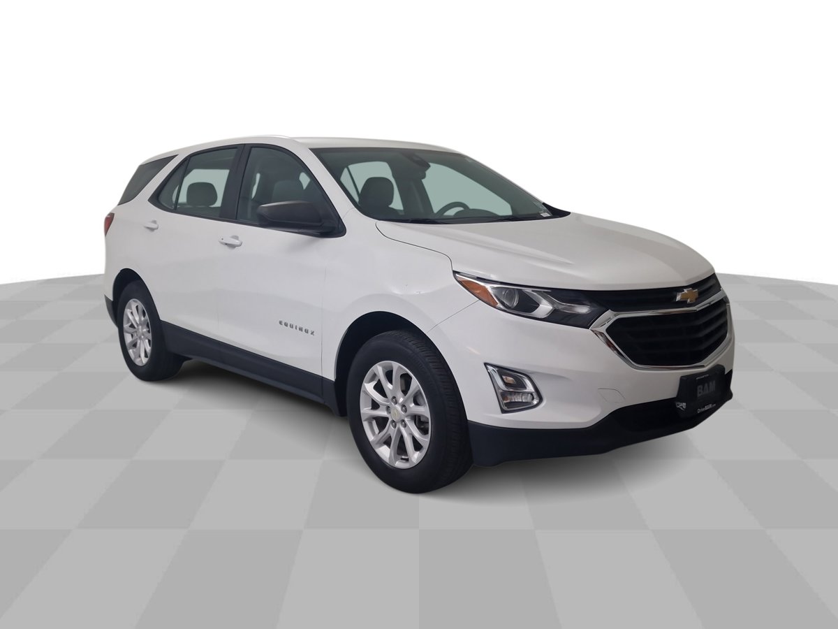 2021 Chevrolet Equinox