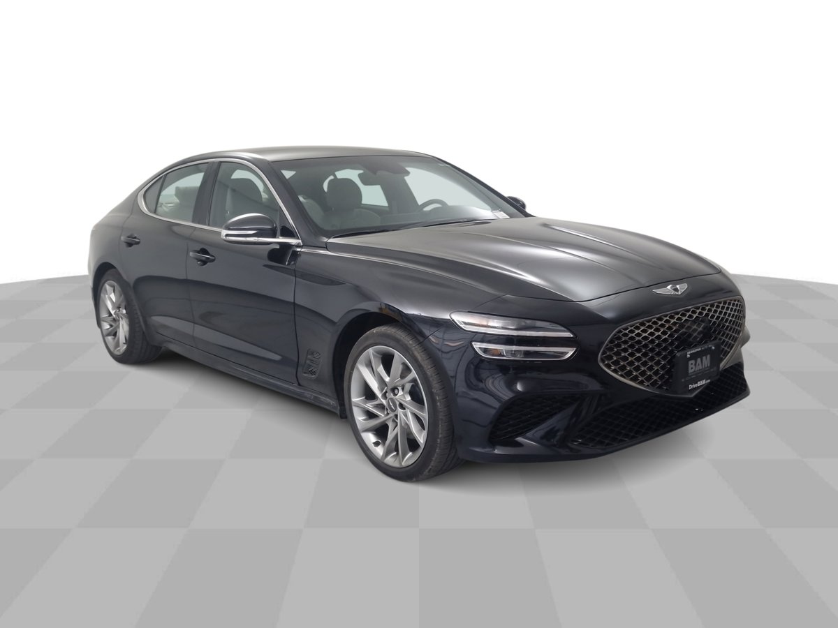 2022 Genesis G70 2.0T Standard AWD's photo