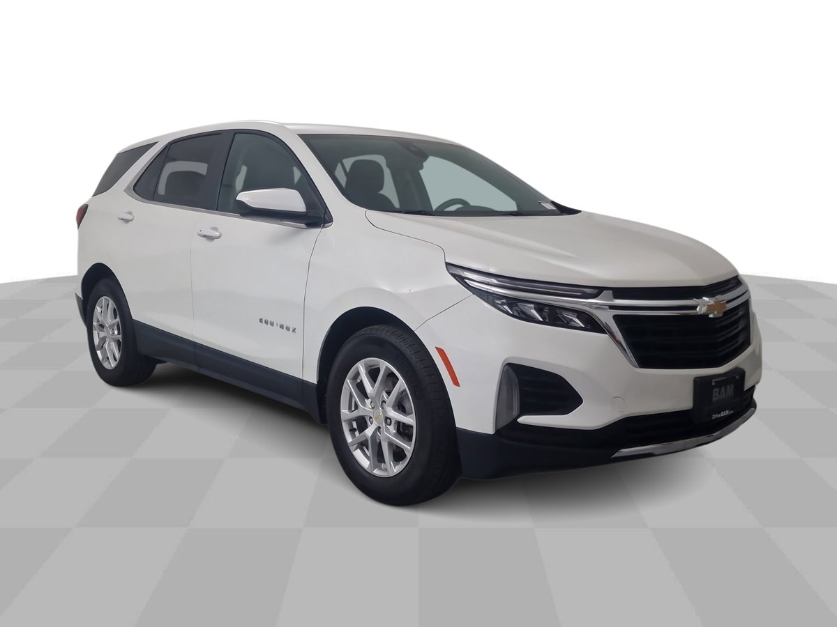 2022 Chevrolet Equinox